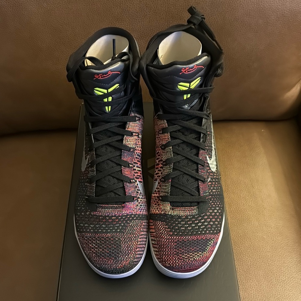 NEW - Kobe IX Elite High Protro